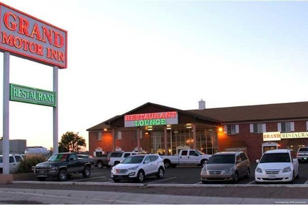 GRAND MOTOR INN DEMING RESTAURANT (Deming)